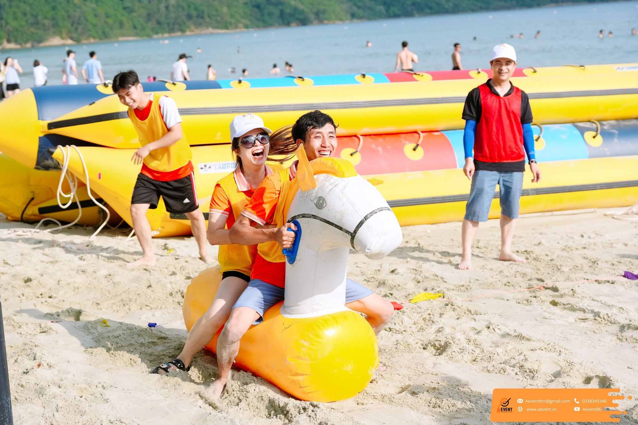 Team Building Cô Tô 3N2Đ – Văn phòng Công chứng Trần Quang Sang