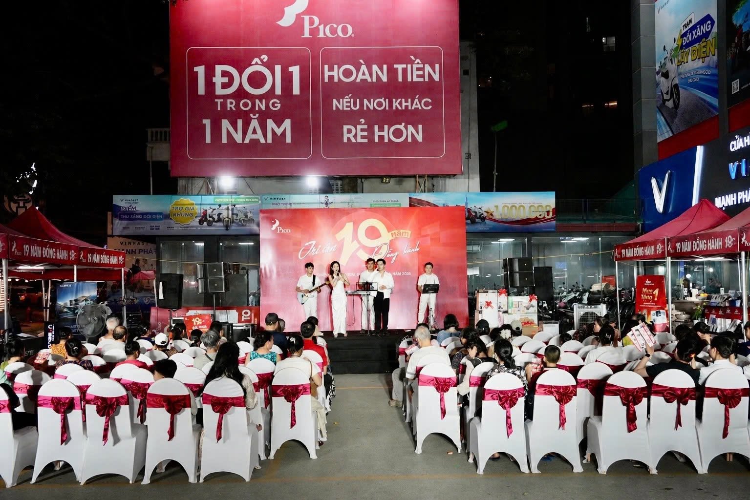 19 Ngày Sale To – 19 Năm Đồng Hành