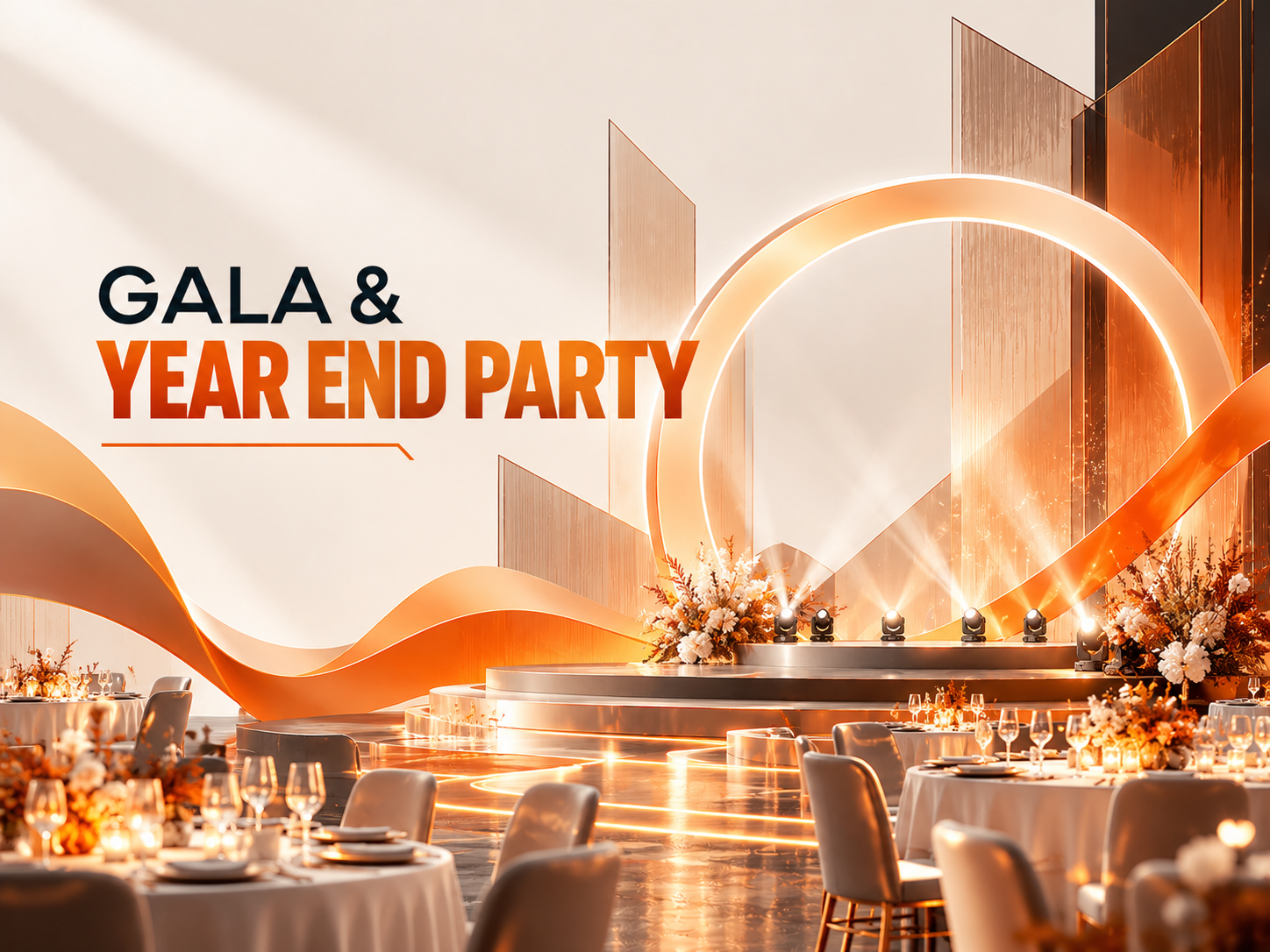 Gala Dinner