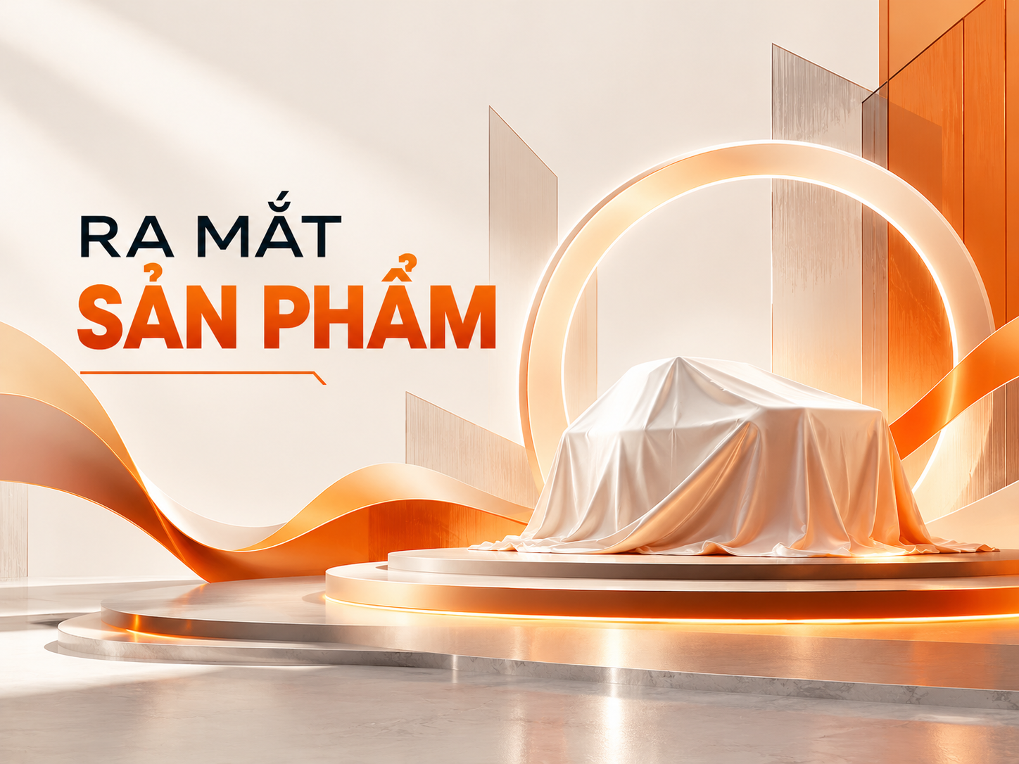 Ra mắt sản phẩm