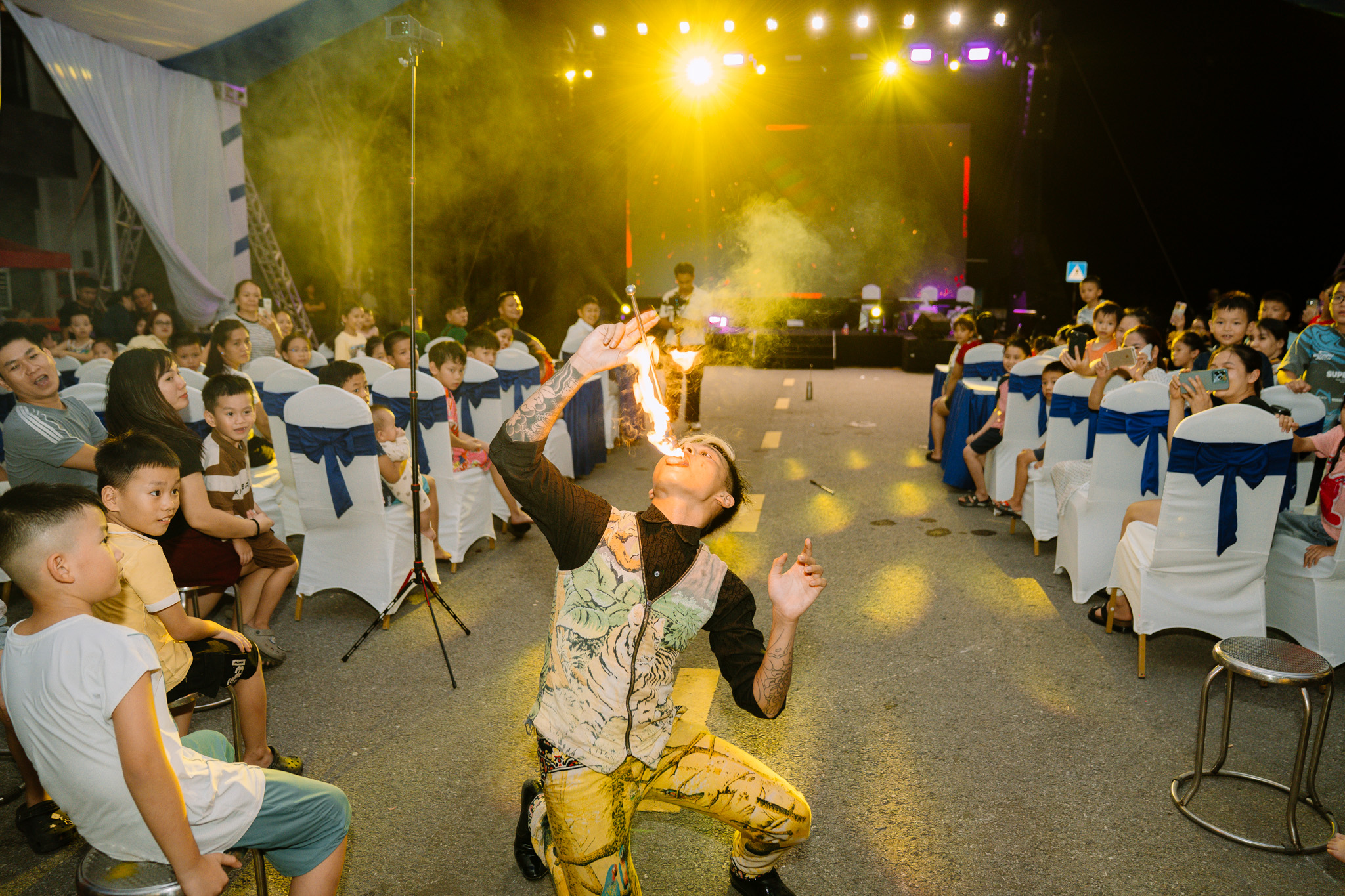 CHÀO HÈ SUMMERFEST TẠI DỰ ÁN ROXLIVING ĐỨC THỌ